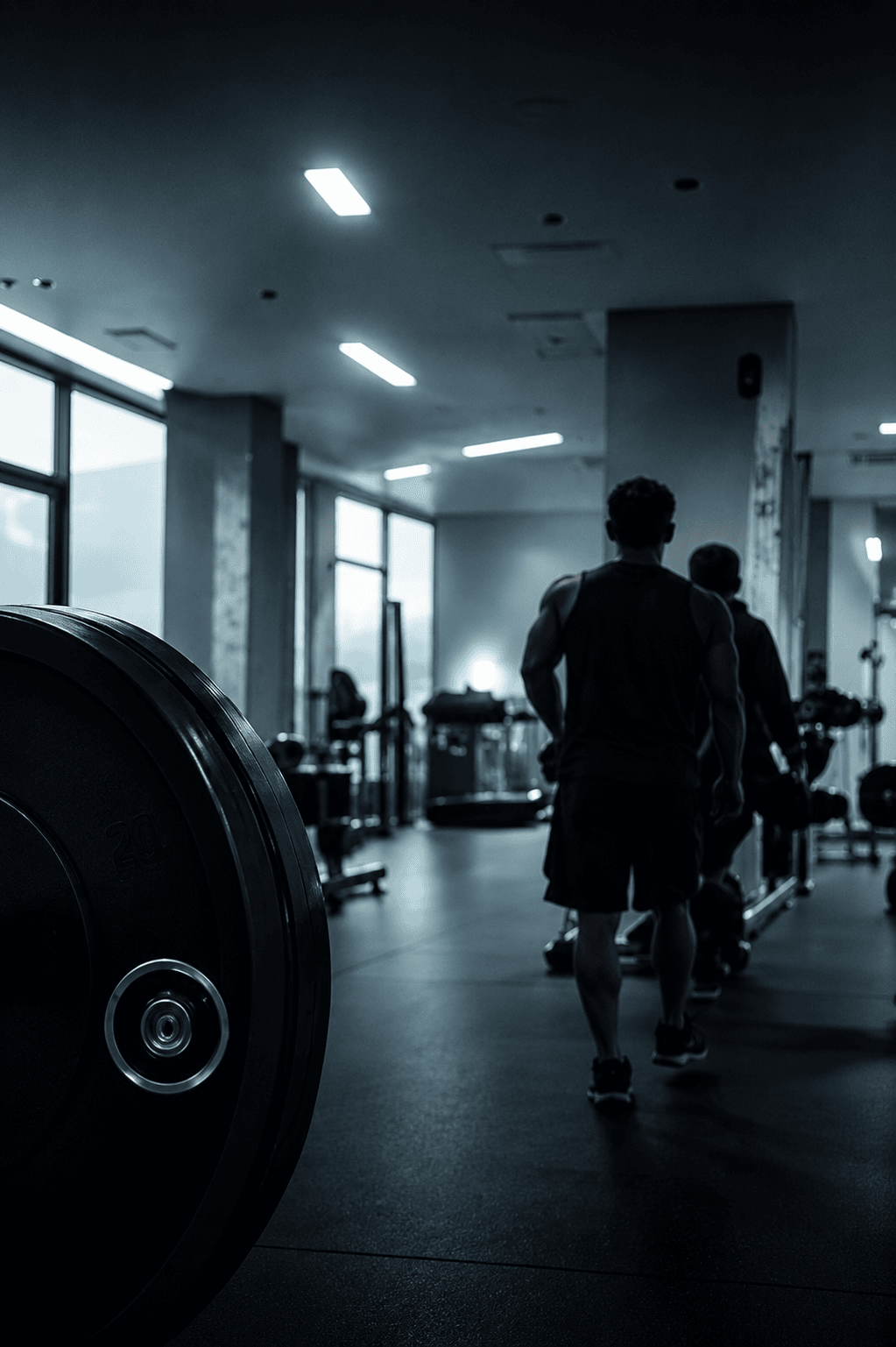 Gym and fitness
