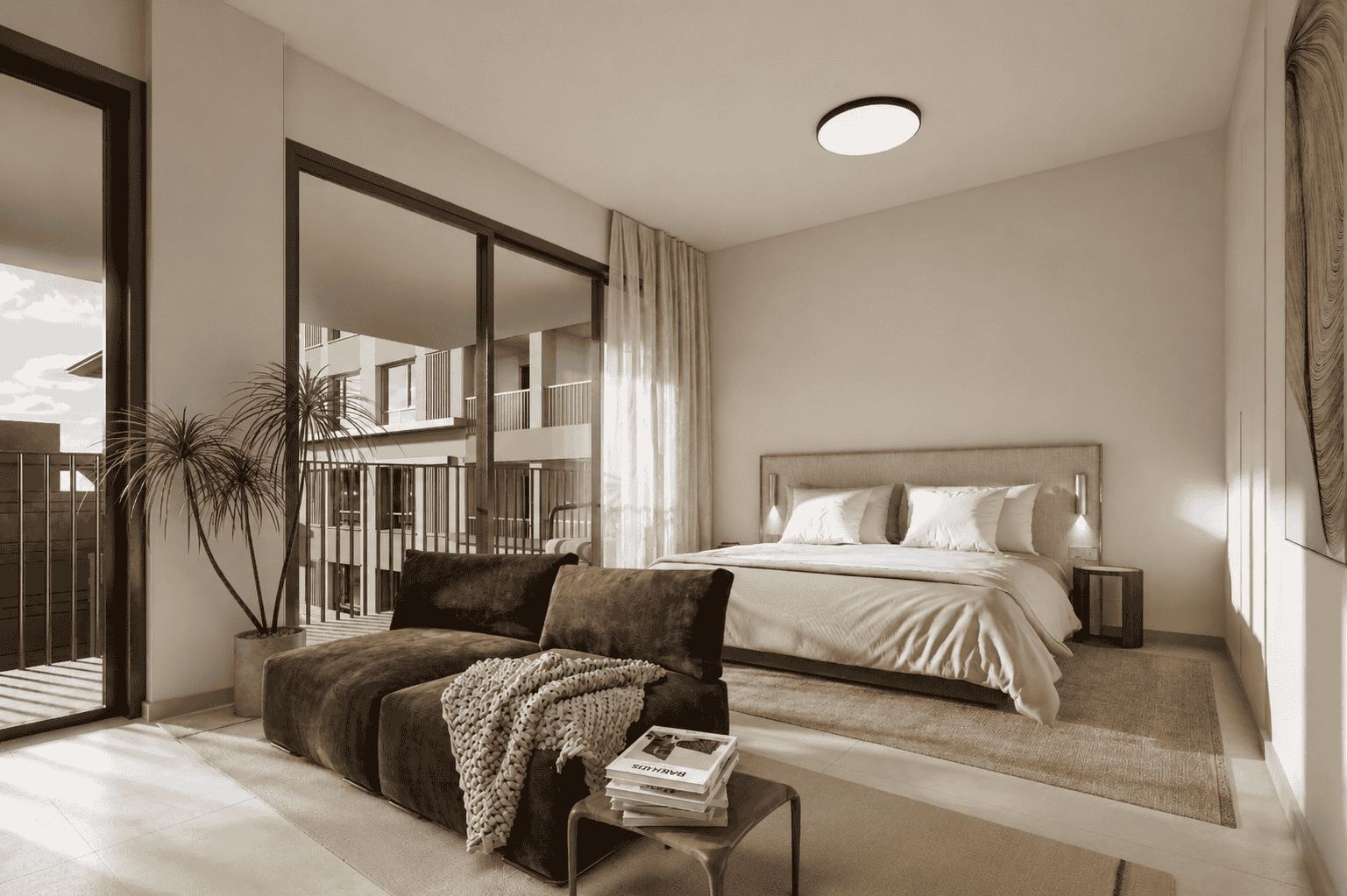 Studio apartment