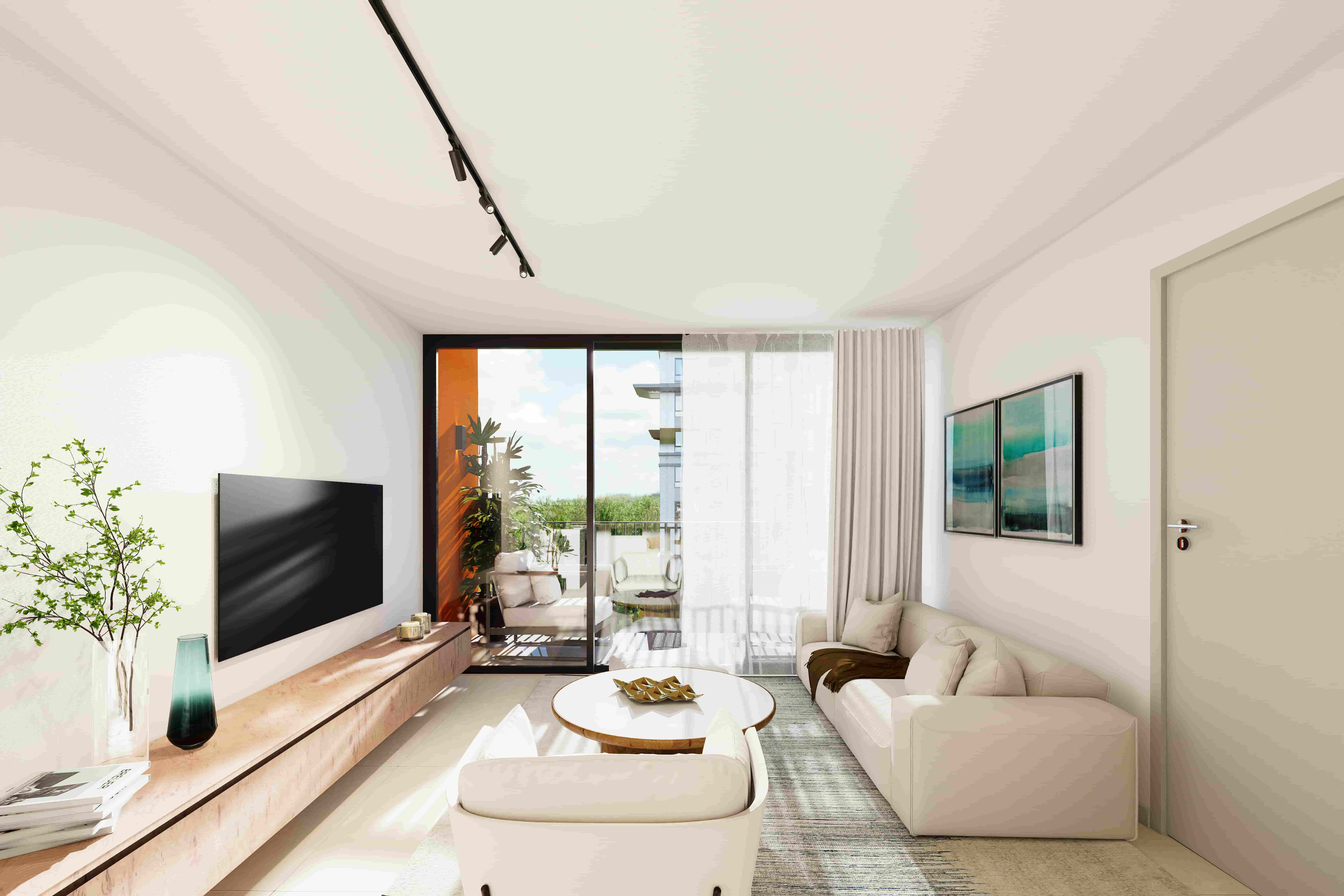 3 bedroom apartment