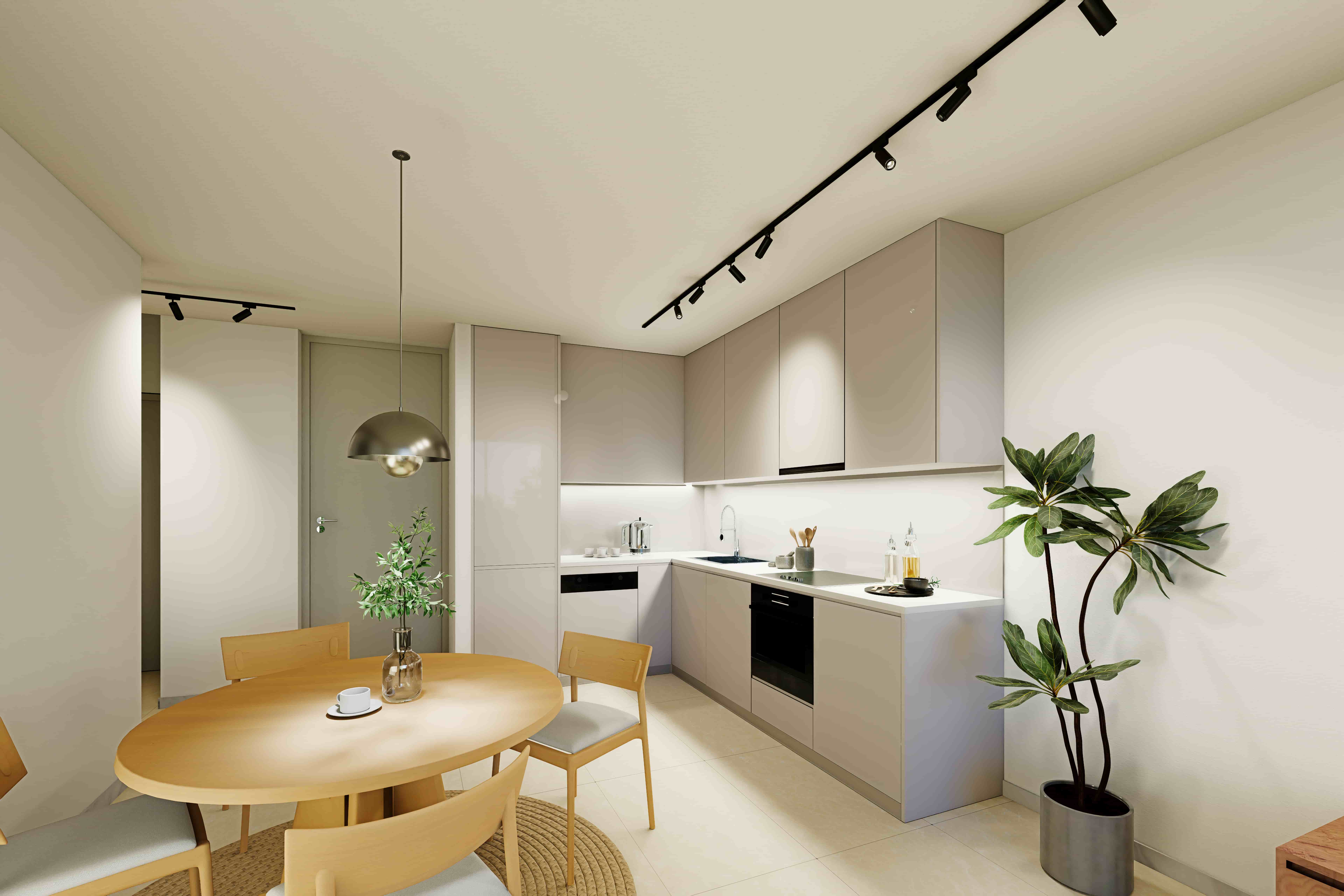 2 bedroom apartment